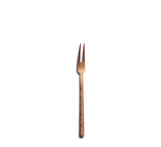 KODAI VINTAGE COBRE TENEDOR MESA 2 PUAS