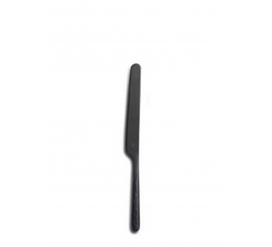 KODAI VINTAGE BLACK CUCHILLO MESA 183 mm