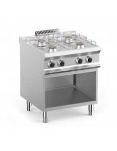 COCINA GAS DEXION 77AXL 4...