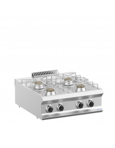 COCINA GAS DEXION 77TXL 4...