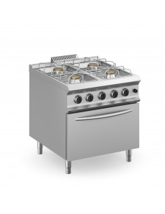 COCINA GAS DEXION 98FGXL 4...