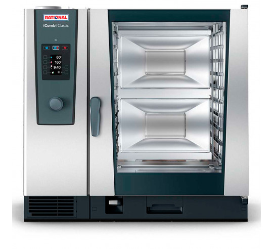HORNO  ICOMBI CLASSIC 102 10x2/1  400v T