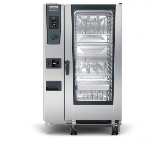 HORNO  ICOMBI CLASSIC 202 20x2/1  400v T