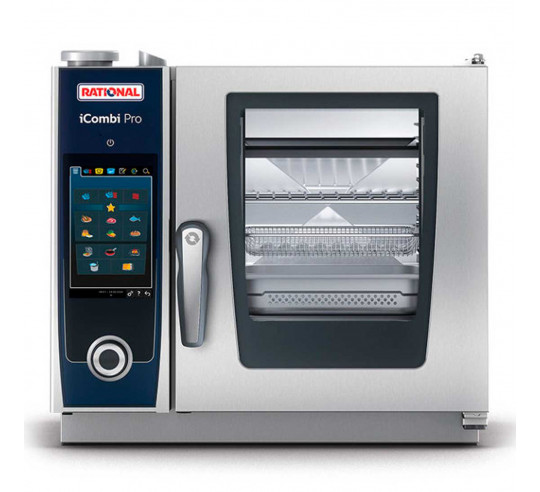 HORNO  ICOMBI PRO GAS NATUR 61 6x1/1