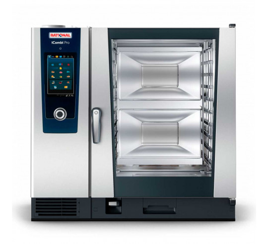 HORNO  ICOMBI PRO GAS NATUR 102 10x2/1