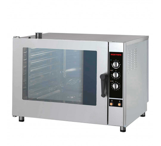 HORNO MIXTO CDA-207 E INOXTREND   7 2/1