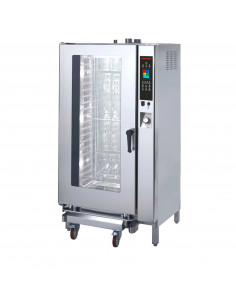 HORNO MIXTO CDT-120 G...