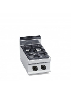 COCINA GAS MACROS 700 2 FUEGOS