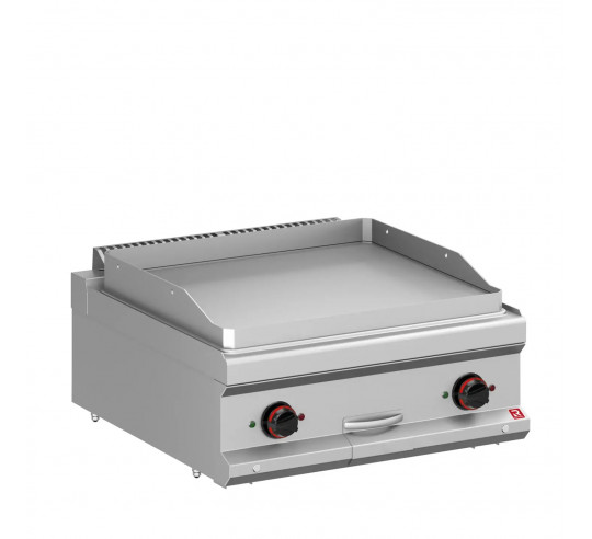 FRY TOP GAS NEO 700 70 CM LISA