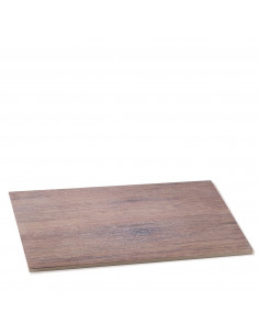 WOOD ROBLE TABLA PRESENT GN...