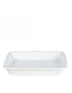 FUENTE RECT BUFFET 32x26 cm