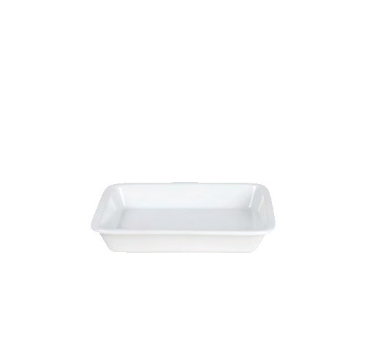 FUENTE RECT BUFFET 32x26 cm