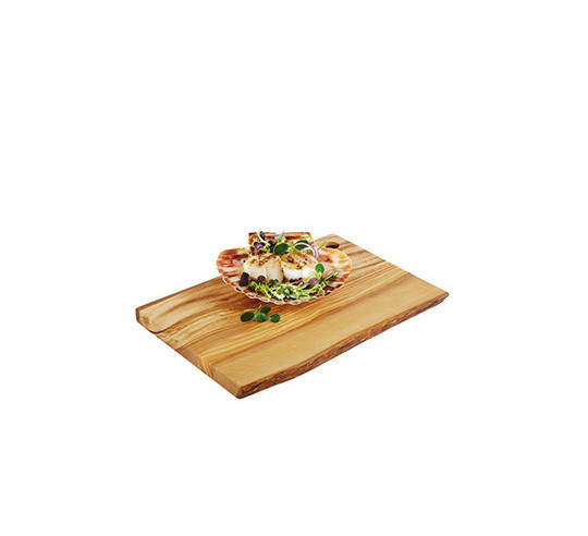 TABLA DE SERVIR MADERA 25x17 cm