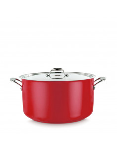 COOL LINE ROJA CACEROLA...