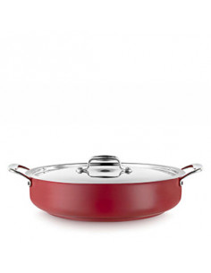 COOL LINE ROJA PAELLERA...