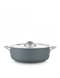 COOL LINE GRIS CACEROLA BAJ...