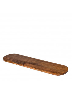 NATURAL TABLA MADERA 120x32 cm