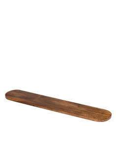 NATURAL TABLA MADERA 120x22 cm