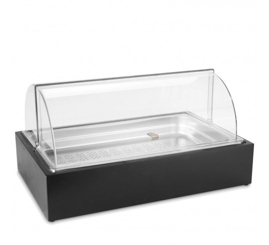 CUBIC CAJON ENFRIADOR NEGRO 57x37 cm