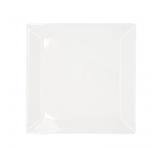 NOUBON 27X27 CM FLAT SQUARE PLATE