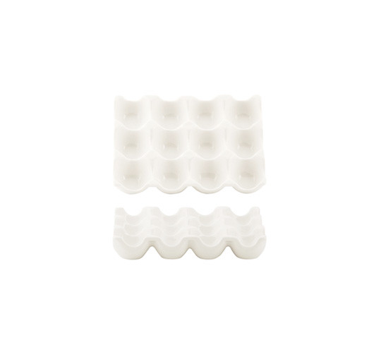 NOUBON GOURMET HUEVERA 12 HUECOS 20x15cm