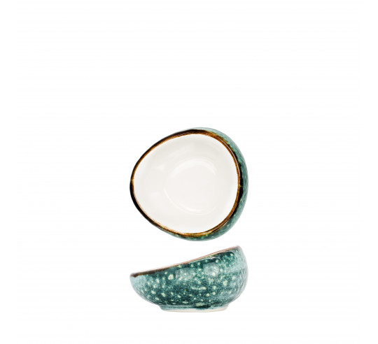 MOON TURQUOISE BOWL 9 CM