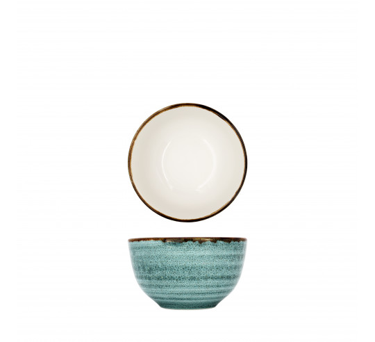 MOON TURQUOISE 13 CM BOWL