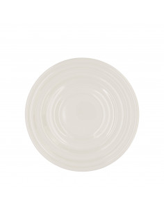 UHINA PLATO LLANO 24 cm
