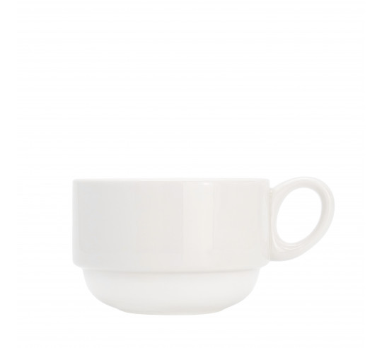 VALET 20 CL STACKABLE TEACUP