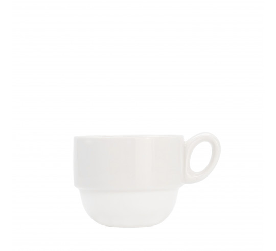 VALET 10 CL STACKABLE MOCHA MUG