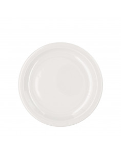 MODERN 24 CM FLAT PLATE