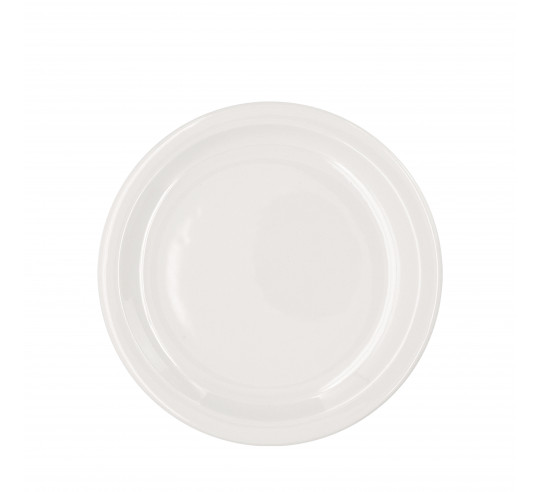 MODERN 24 CM FLAT PLATE