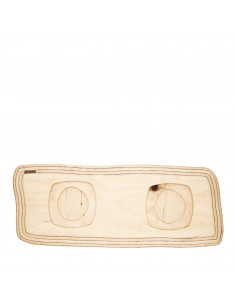 TABLA PARA DOS PIEZAS