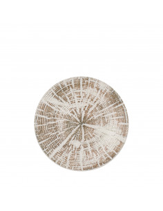 FOREST BLANCO PLATO LLANO...