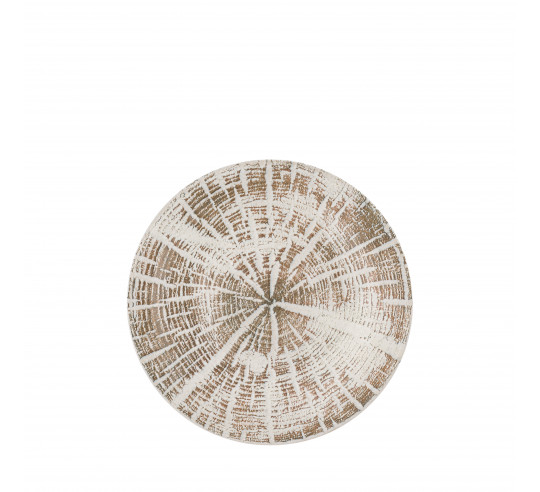 FOREST BLANCO PLATO LLANO COUPE 17 cm