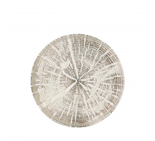FOREST BLANCO PLATO NORDICO 22 cm