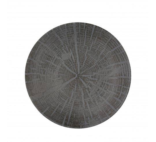 FOREST GRIS PLATO LLANO COUPE 27 cm