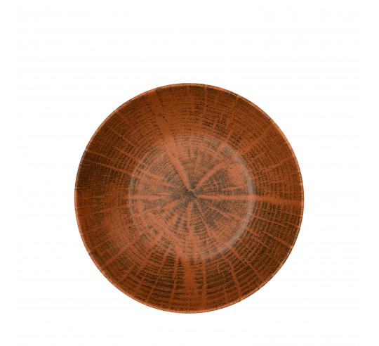 FOREST TERRACOTA PLATO HONDO COUPE 22 cm