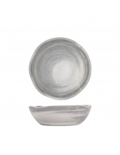 SUPIEDRA 21 CM GREY BOWL