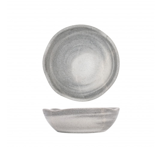 SUPIEDRA 21 CM GREY BOWL