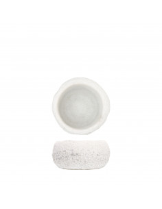 SUPIEDRA 14 CM RED STONE BOWL