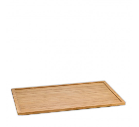 BANDEJA TAPA CAJA BAMBU GN 1/2