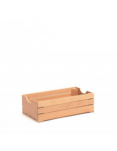 CAJA MADERA GN 1/3