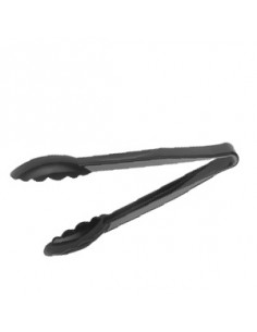PINZA FESTONEADA NEGRA...