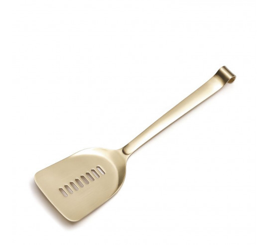 ESPATULA SERVIR ELEGANT CHAMPAGNE 28 cm
