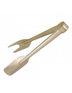 PINZA ELEGANT CHAMPAGNE 24 cm