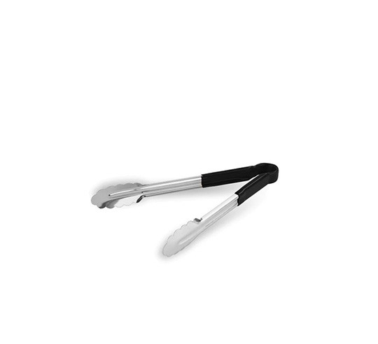 PINZA BUFFET INOX NEGRA 30 cm