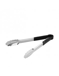 PINZA BUFFET INOX NEGRA 24 cm