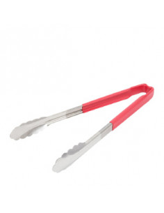 PINZA BUFFET MONO ROJA 30 cm