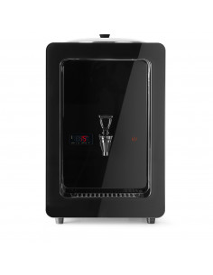TERMO LECHE CRISTAL NEGRO 10 l